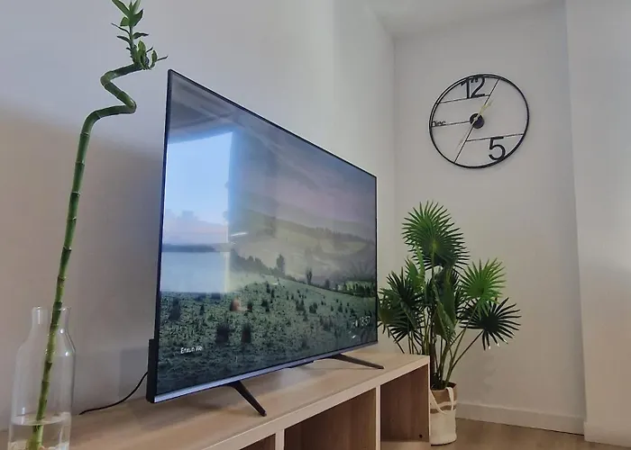 Apartament Chc - Wabalo *