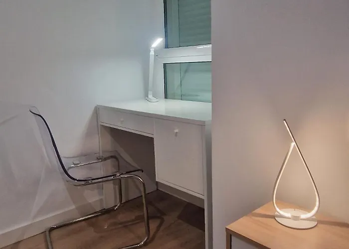 Apartament Chc - Wabalo La Laguna (Tenerife)